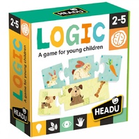 Headu - Logic Game