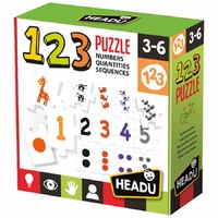 Headu - 123 Puzzle