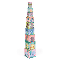 Janod - Animals Stacker