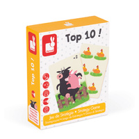 Janod - Top 10! Game