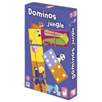 Janod - Jungle Dominoes