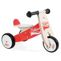 Janod - Bikloon Red Trike