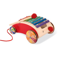 Janod - Pull Along Xylophone