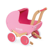 Janod - Dolls Pram