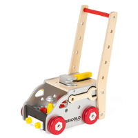 Janod - DIY Workbench Trolley