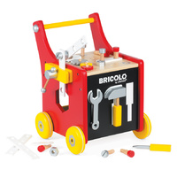 Janod - DIY Trolley