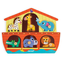 Janod - Noahs Ark Puzzle