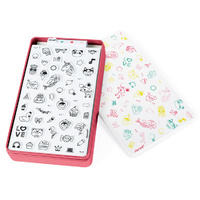 Janod - Stamp Set Cute 50pc