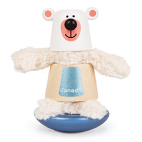 Janod - Bear Stacker and Rocker
