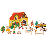 Janod - Story Box Farm