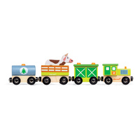 Janod - Farm Train