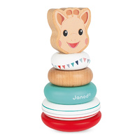 Janod - Sophie La Girafe Stacker