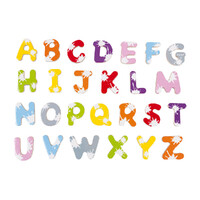 Janod - 52 Magnetic Letters