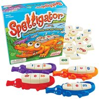 Junior Learning - Spelligator