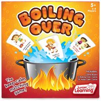 Junior Learning - Boiling Over