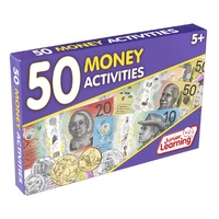 Junior Learning - 50 Money Activities