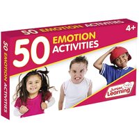 Junior Learning - 50 Emotion Activities