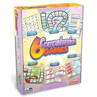 Junior Learning - 6 Comprehension Games