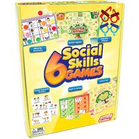 Junior Learning - 6 Social Skills Games