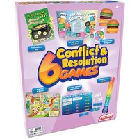 Junior Learning - 6 Conflict & Resolution Games