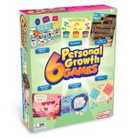 Junior Learning - 6 Personal Growth Games