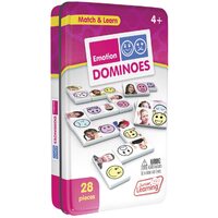 Junior Learning - Emotions Dominoes