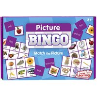 Junior Learning - Picture Bingo