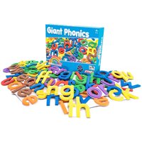 Junior Learning - Giant Rainbow Phonics