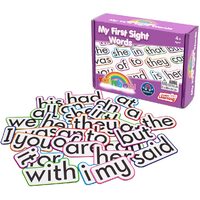 Junior Learning - My First Sight Words