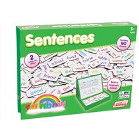 Junior Learning - Rainbow Sentences