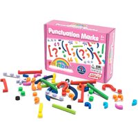 Junior Learning - Rainbow Punctuation Marks