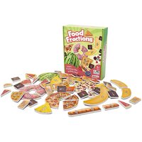 Junior Learning - Food Fractions