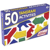 Junior Learning - 50 Tangram Activities