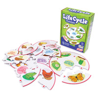Junior Learning - Life Cycle Puzzles