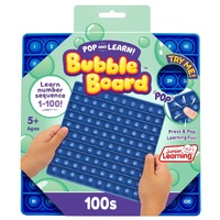 Junior Learning - 100s Bubble Board