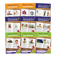 Junior Learning - Read & Write Decodables Set A