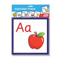 Junior Learning - Alphabet Frieze