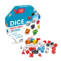 Junior Learning - Dice - Multi-pack (150 pieces)