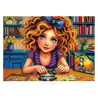 JaCaRou - The Perfect Piece Puzzle 1000pc