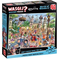 Jumbo - WASGIJ? Mystery Efteling World of Wonders! Puzzle 1000pc
