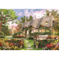 Jumbo - Whitesmith's Cottage Puzzle 1000pc