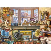 Jumbo - Albert's Antique Shoppe Puzzle 1000pc