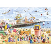 Jumbo - Clacton-on-Sea Puzzle 1000pc