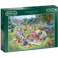 Jumbo - Birthday Picnic Puzzle 1000pc