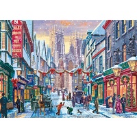 Jumbo - Christmas in York Puzzle 1000pc