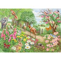 Jumbo - An Afternoon Hack Puzzle 1000pc