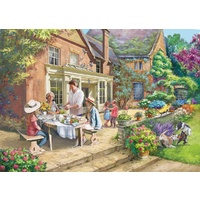 Jumbo - Country Retreat Puzzle 1000pc