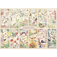 Jumbo - A Year of the Country Diary Puzzle 1000pc