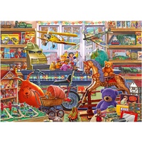 Jumbo - Tony's Toy Shoppe Puzzle 1000pc