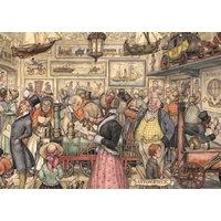 Jumbo - Anton Pieck The Exposition Puzzle 1000pc
